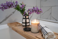Lilac Daydream 8oz Jar Candle