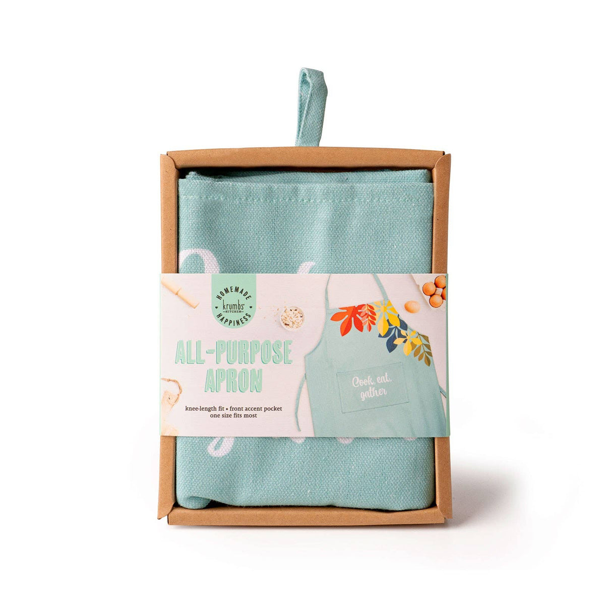 2527- Krumbs Kitchen Homemade Happiness Aprons Assortment
