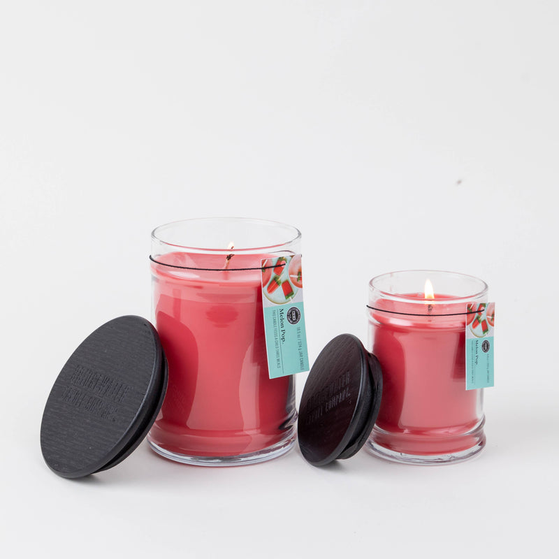 Melon Pop 8oz Small Jar Candle