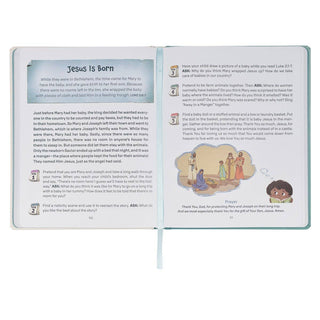 *My First Devotional: Meaningful Time w/ God for Little Ones