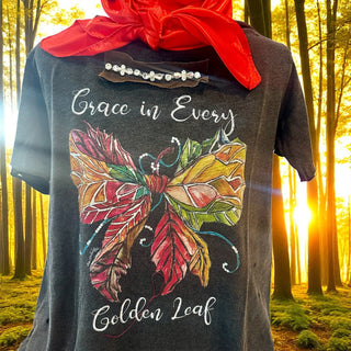 *PREORDER* Grace In Every Golden Leaf - ends 8/9