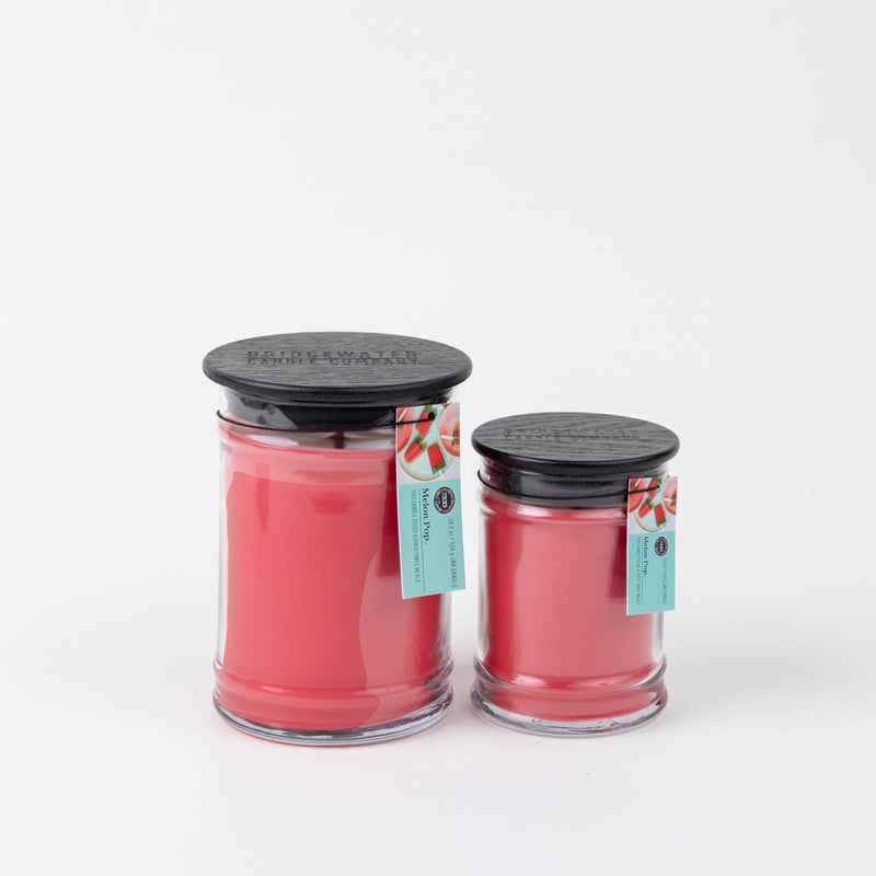 Melon Pop 8oz Small Jar Candle