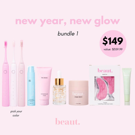 8400- Beaut Smile Bundle DOORBUSTER! *PREORDER! Ending 1/1 -- Estimated to arrive 7 days from 1/1*