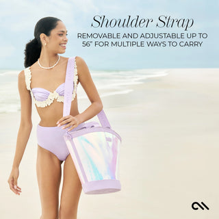 Soap Bubble Large Cooler Tote 12L by Case Mate | PREORDER
