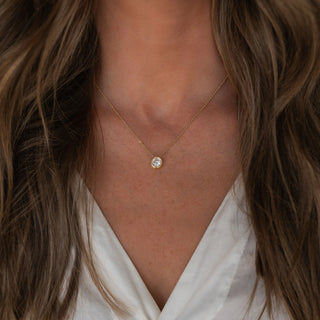 Proposal Necklace