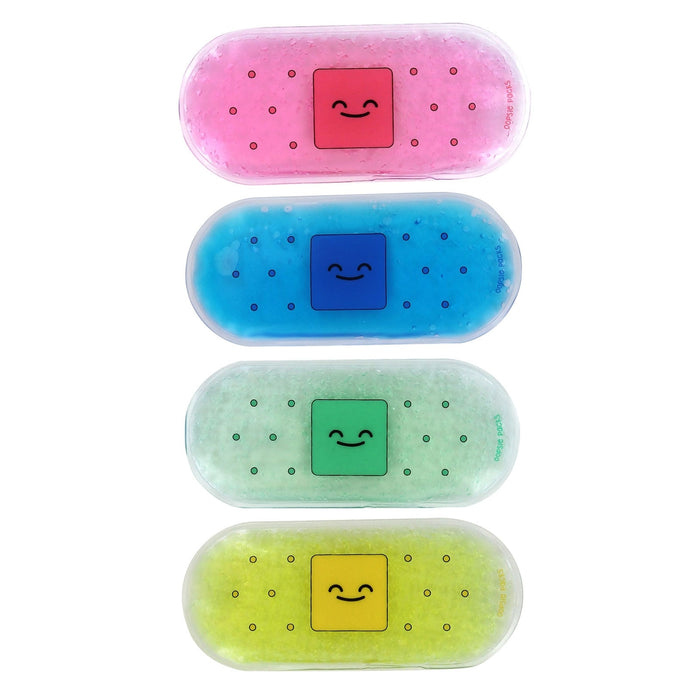 9127- Oopsie Pack Boo-Boo Ice Pack [PICK COLOR]