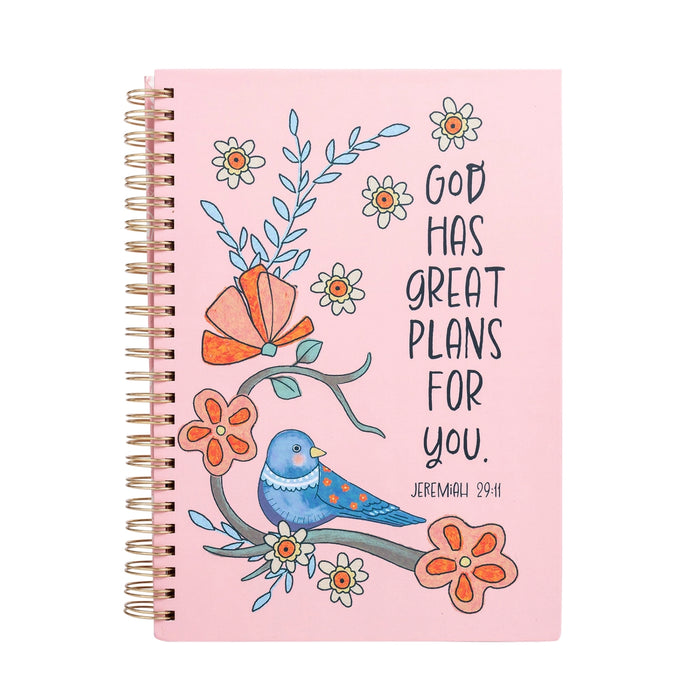 Great Plans For You Journal