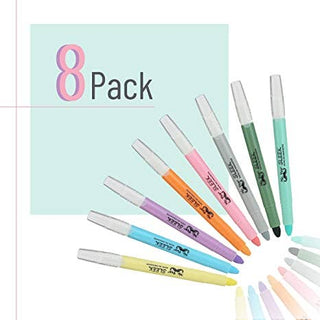 Bible & Pastel Gel Highlighters Set