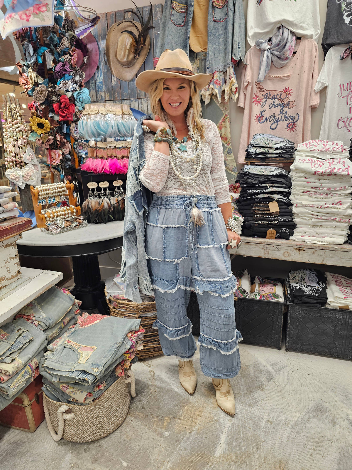 Tencel Bloomers by A Rare Bird