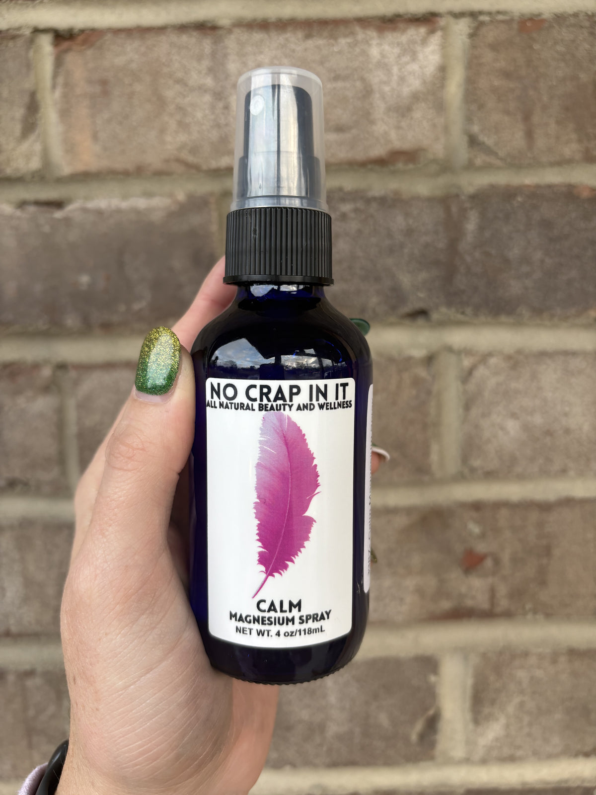 8387- Calm Magnesium Spray