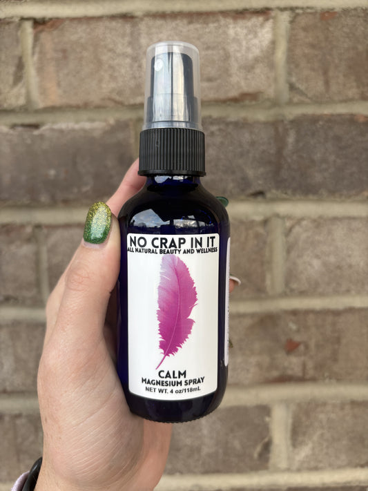 8387- Calm Magnesium Spray
