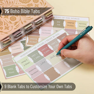 Bible Journaling Kit 24 Piece Set