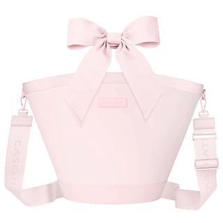 Ballet Pink Jelly Cooler Tote by Case Mate | PREORDER