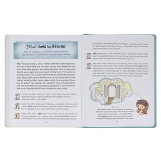 *My First Devotional: Meaningful Time w/ God for Little Ones