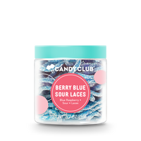 Berry Blue Sour Laces