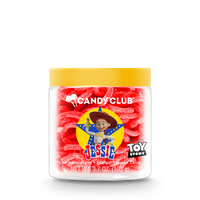 DISNEY PIXAR TOY STORY GUMMIES Jessie