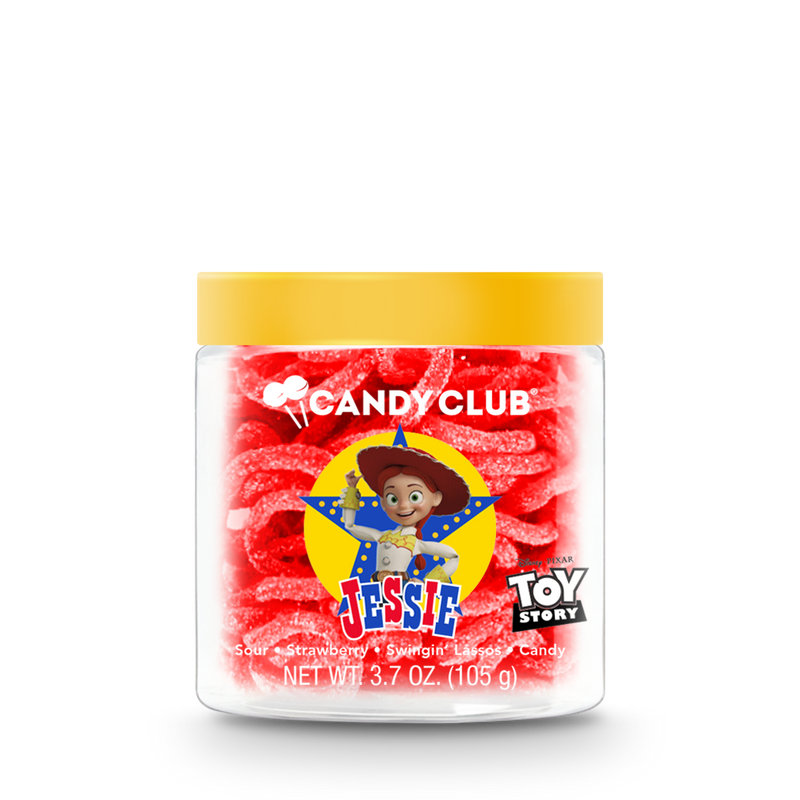 DISNEY PIXAR TOY STORY GUMMIES Jessie