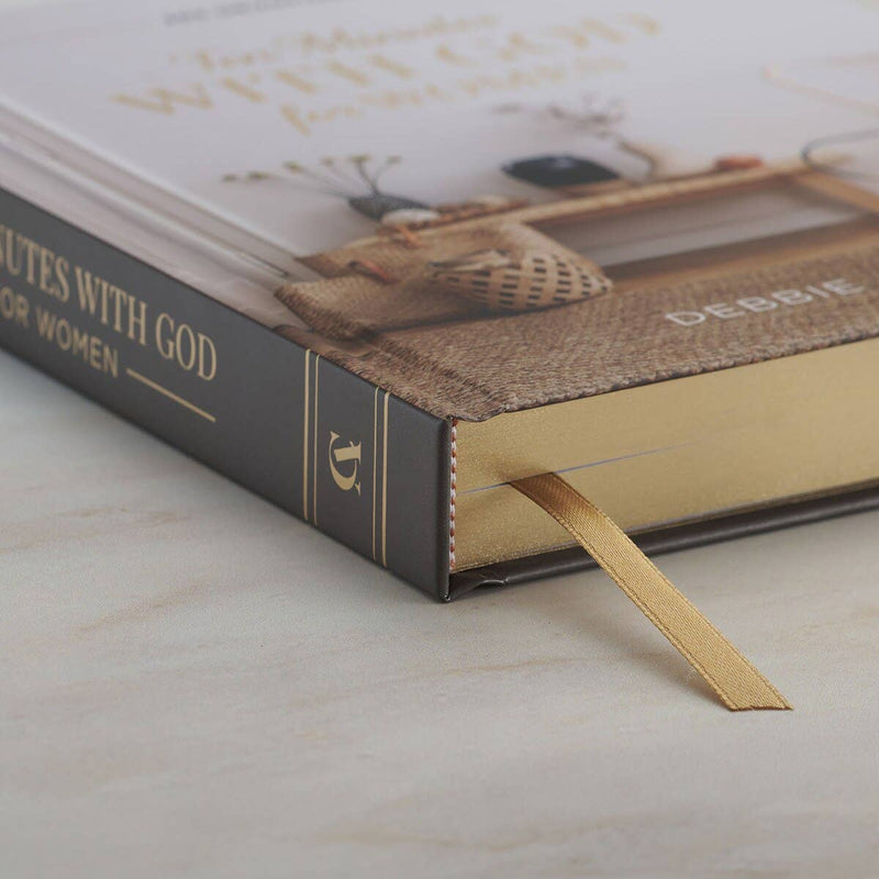 Devotional 10 Minutes with God for Women Hardcover