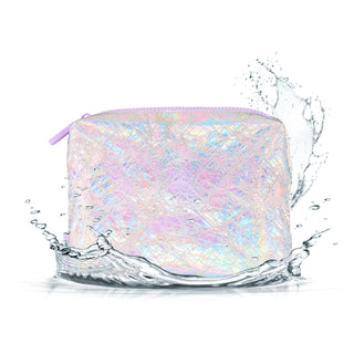 Essential Crinkle Make Up Zip Pouch by Case Mate | PREORDER