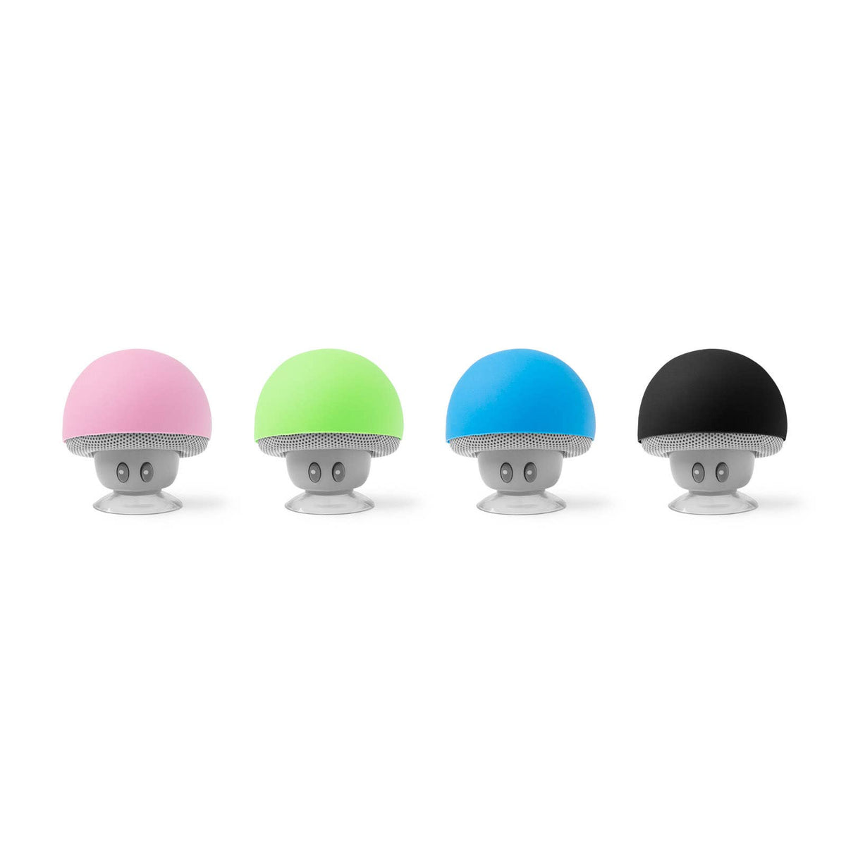 2504- Modern Monkey® Shake Your Shiitake Mini Rechargeable Speaker