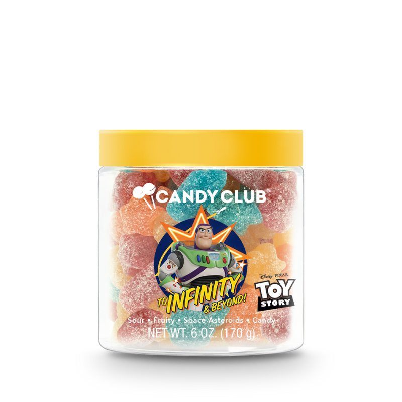 DISNEY PIXAR TOY STORY GUMMIES Buzz Lightyear