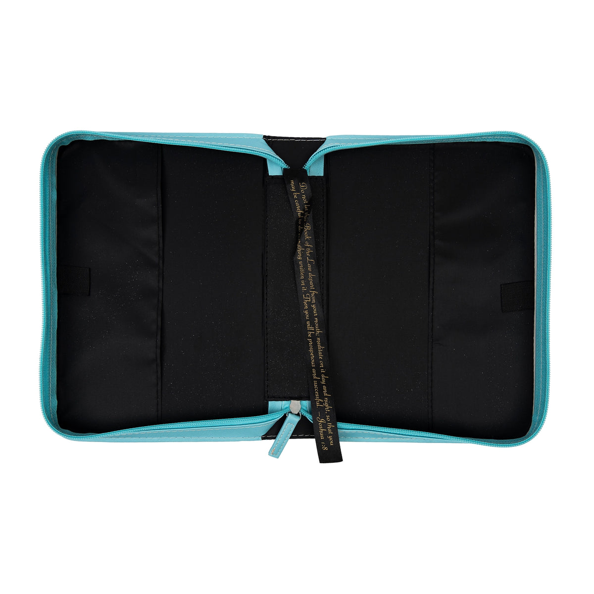 Bible Cover: Amazing Grace W/Cross