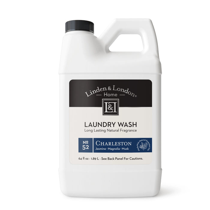 918- 64oz Linden & London Laundry Detergent *PICK SCENT*