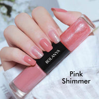 20507- Double Color Nail Polish *PICK COLORS*