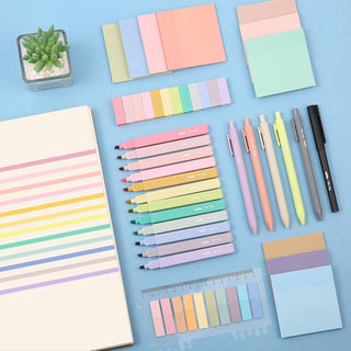 Mr. Pen Aesthetic Annotation Kit for Book Lovers