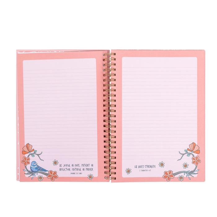 Great Plans For You Journal