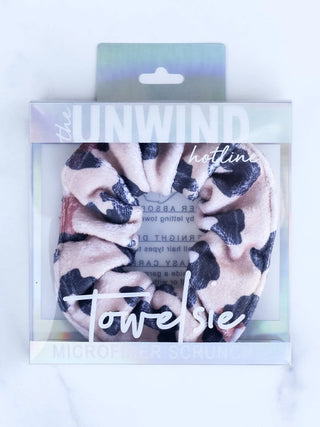 *PREORDER* Towelsiet - Hotline at Dallas