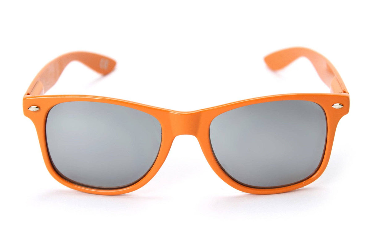 Tennessee Volunteers Sunglasses: Orange/White