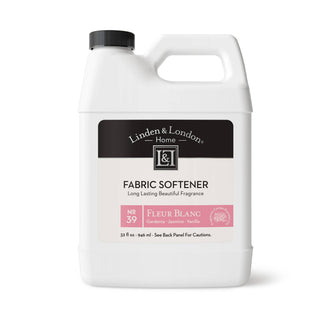 Fabric Softener - No. 39 Fleur Blanc: Fleur Blanc