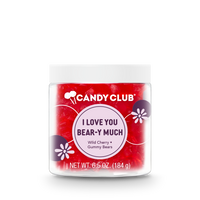 I Love You Bear-y Much Gummy *JUST BECAUSE COLLECTION*
