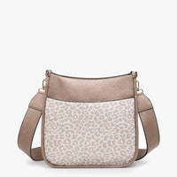 9146- Chloe Contrast Pattern Bag [PICK DESIGN]