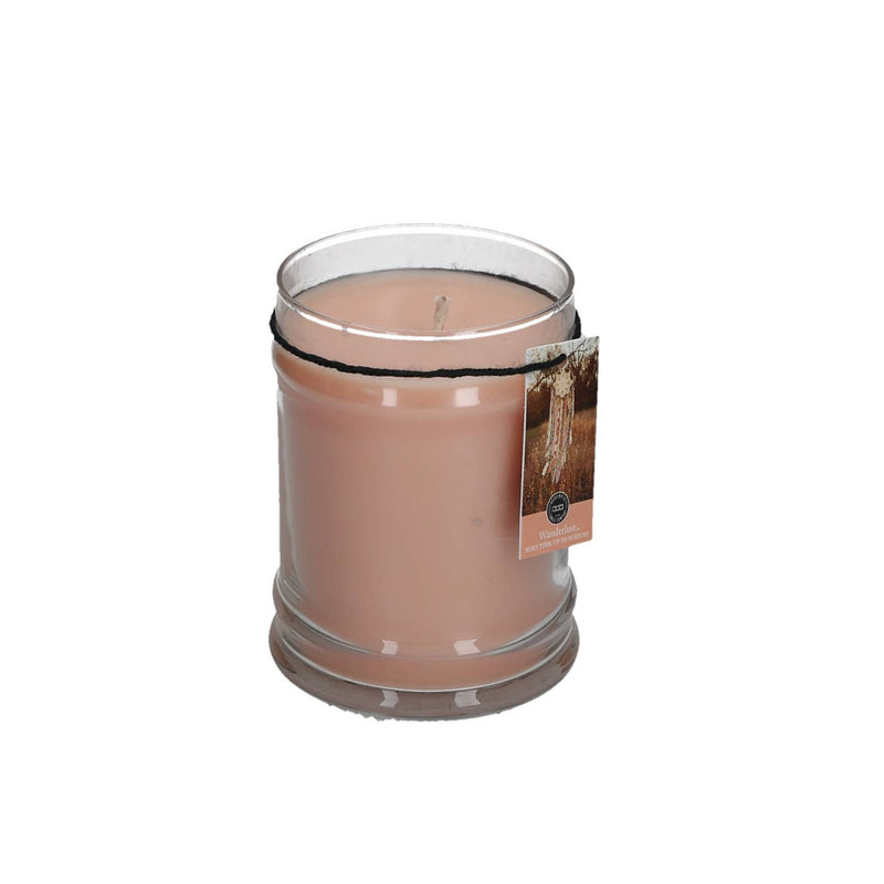 Wanderlust 8oz Jar Candle