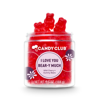 I Love You Bear-y Much Gummy *JUST BECAUSE COLLECTION*