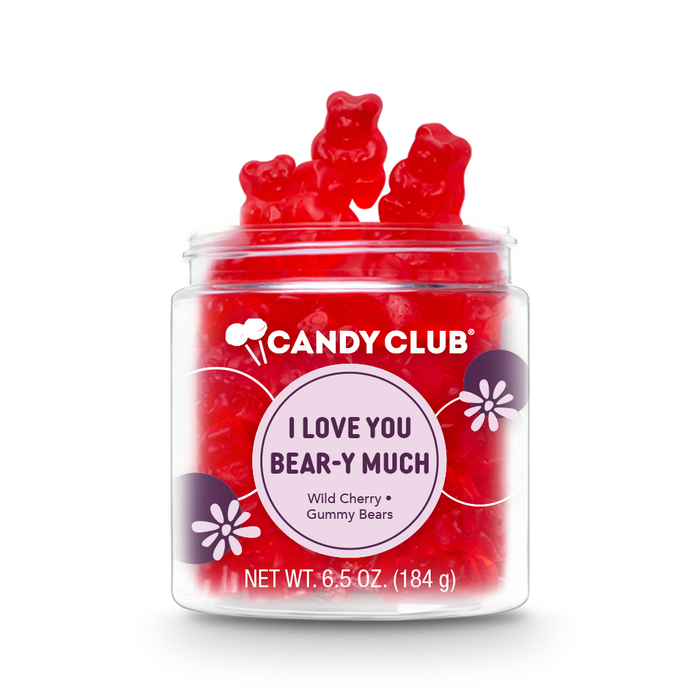 I Love You Bear-y Much Gummy *JUST BECAUSE COLLECTION*