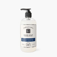 Hand Soap - No. 52 Charleston: by Linden & London