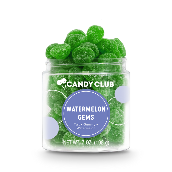 Watermelon Gem Gummies