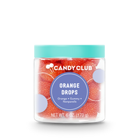 Orange Drops Gummies