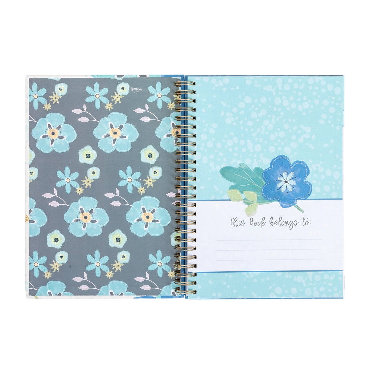 With God All Things Are Possible Journal