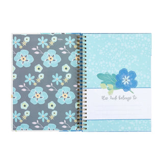 With God All Things Are Possible Journal