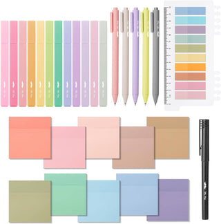 Mr. Pen Aesthetic Annotation Kit for Book Lovers