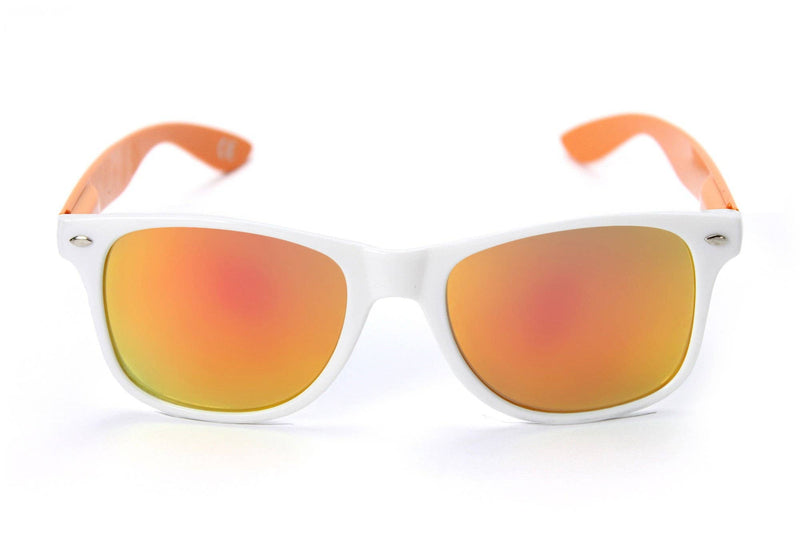 Tennessee Volunteers Sunglasses: Orange/White