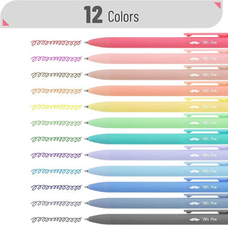 Pastel Bible Pens Set