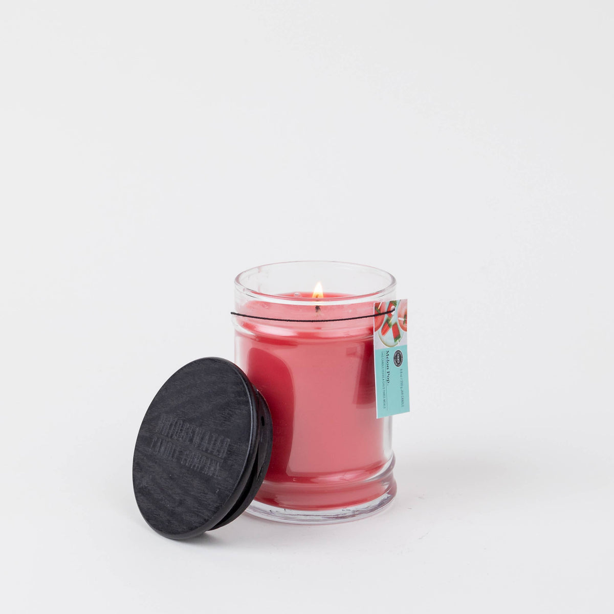 Melon Pop 8oz Small Jar Candle