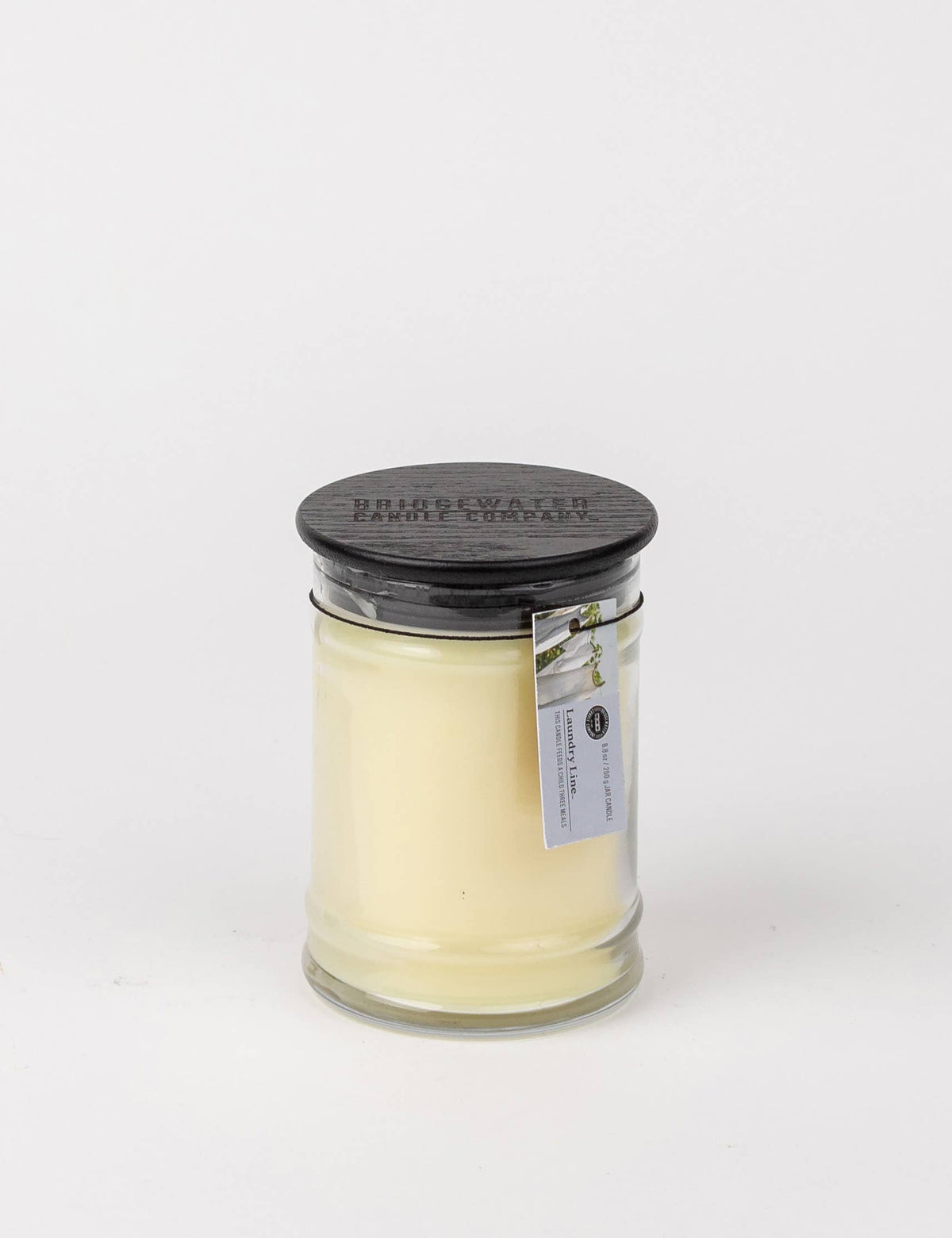 Laundry Line 8oz Jar Candle