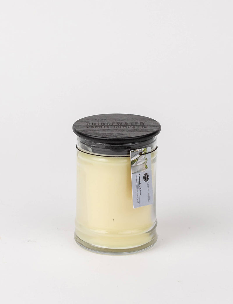 Laundry Line 8oz Jar Candle