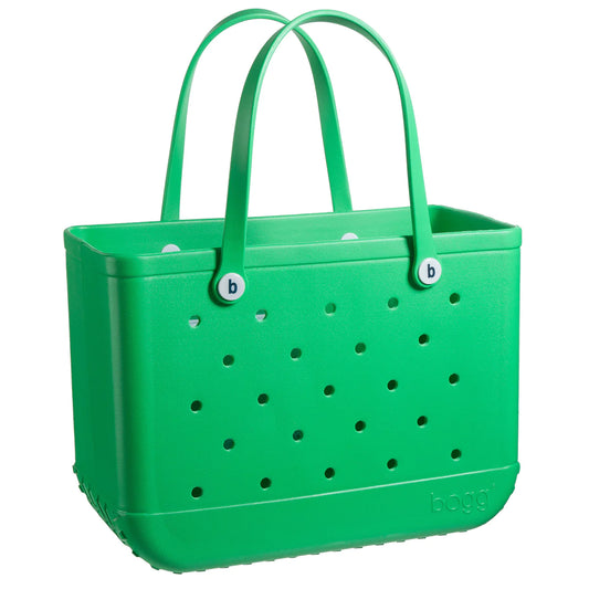 1056- Green Original Bogg Bag